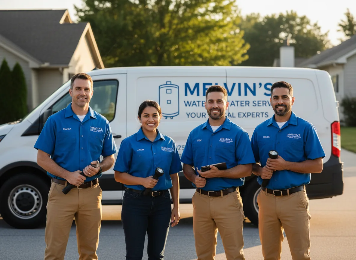 Water Heater Repair company in Middlesex, NY